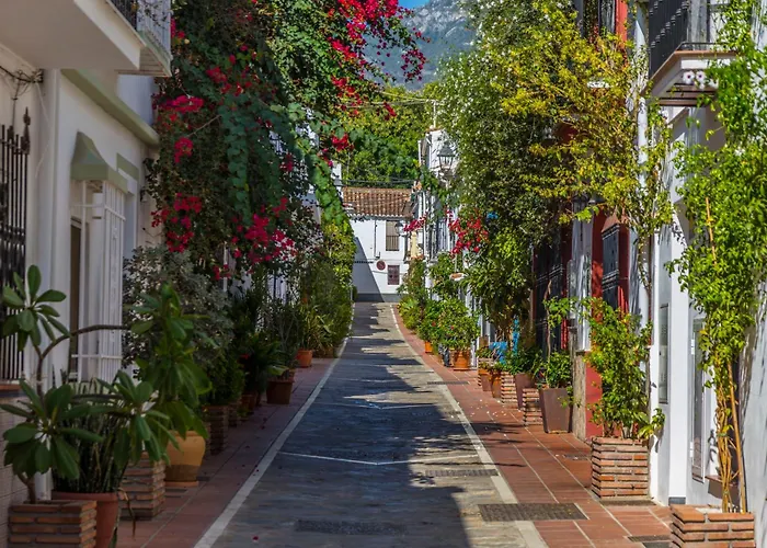Casona 6 Lunas Ba-ba1 * Marbella