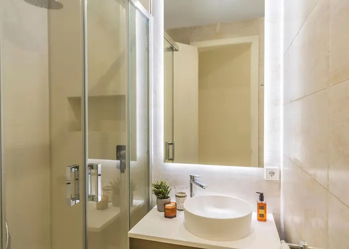 Casona 6 Lunas Ba-ba1 Apartment