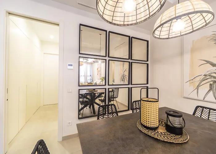 Casona 6 Lunas Ba-ba1 Apartment *