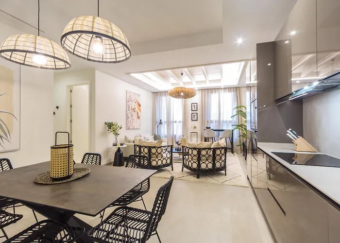 Casona 6 Lunas Ba-ba1 Apartment Marbella