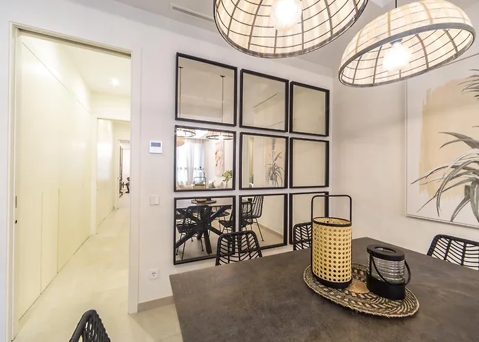 Apartment Casona 6 Lunas Ba-ba1 Marbella