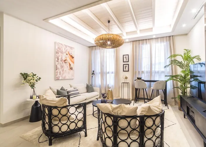 Casona 6 Lunas Ba-ba1 Apartment *