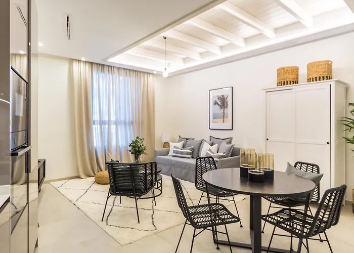Apartment Casona 6 Lunas Ba-ba1 Marbella