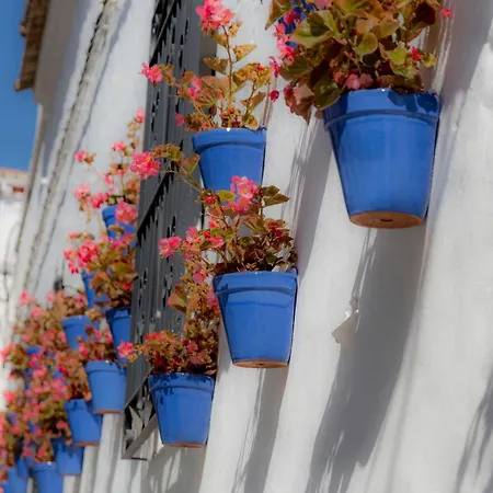 Casona 6 Lunas, Marbella Old Town Apartment, Private Parking 公寓