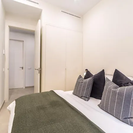 Casona 6 Lunas, Marbella Old Town Apartment, Private Parking 马尔韦利亚