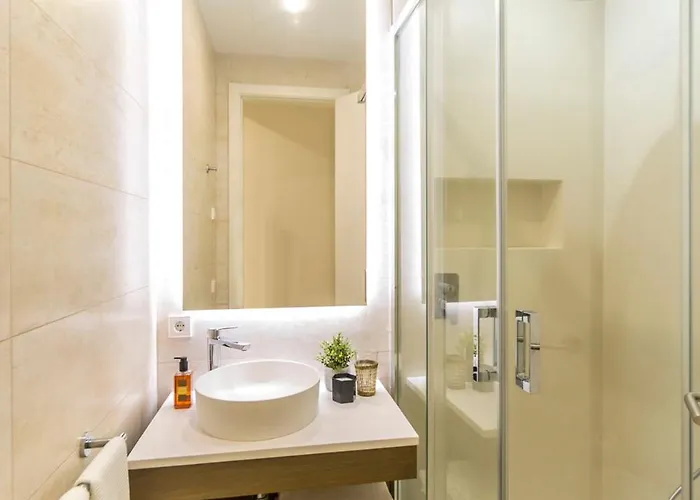 Appartement Casona 6 Lunas Ba-ba1 Marbella