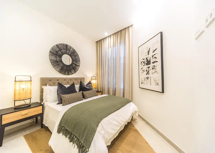 Casona 6 Lunas Ba-ba1 Appartement