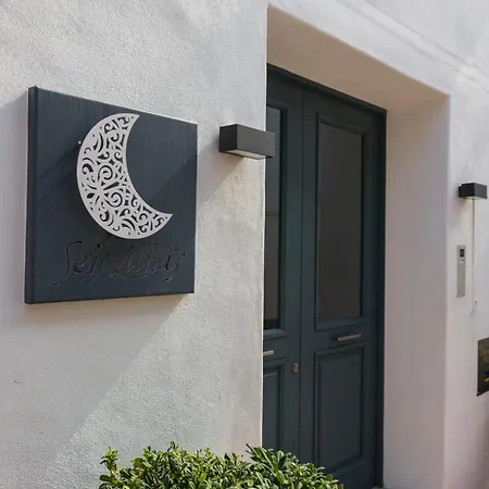 Casona 6 Lunas Ba-ba1 * Marbella