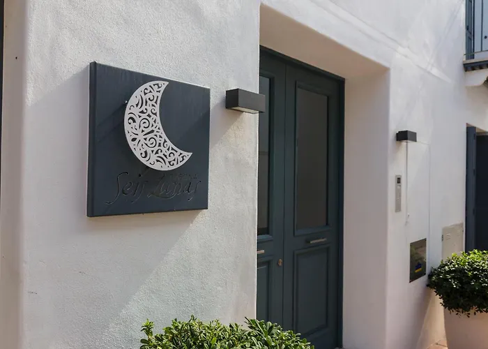 Casona 6 Lunas Ba-ba1 * Marbella