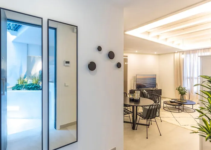 Casona 6 Lunas Ba-ba1 Apartment *