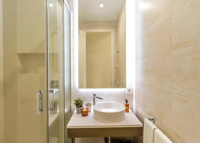 Apartment Casona 6 Lunas Ba-ba1