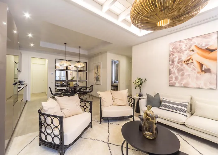 Casona 6 Lunas Ba-ba1 * Marbella