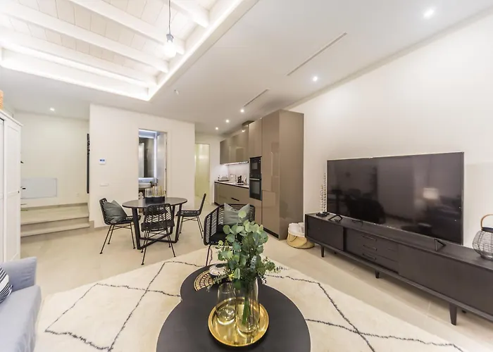 Apartment Casona 6 Lunas Ba-ba1 Marbella