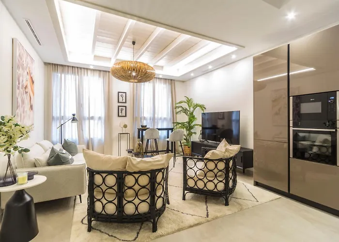 شقة Casona 6 Lunas Ba-ba1 ماربيا