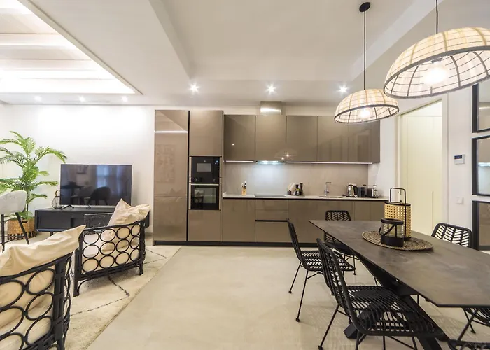 شقة Casona 6 Lunas Ba-ba1 ماربيا